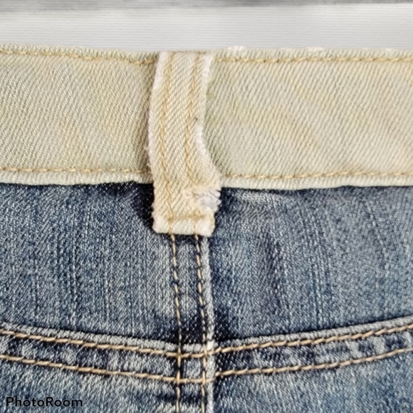 Cute Vanilla Star jeans, size 9 - Picture 8 of 8